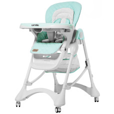 Стілець для годування CARRELLO Caramel CRL-9501/3 Sky Blue /1/ MOQ