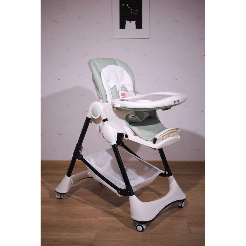 Стілець для годування CARRELLO Stella CRL-9503 Aspen Green /1/ MOQ