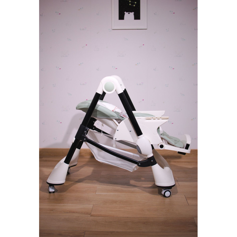 Стілець для годування CARRELLO Stella CRL-9503 Aspen Green /1/ MOQ