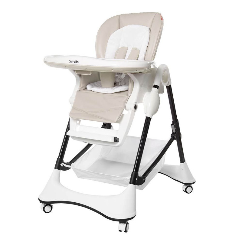 Стілець для годування CARRELLO Stella CRL-9503 Light Beige /1/ MOQ