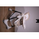 Стілець для годування CARRELLO Stella CRL-9503 Light Beige /1/ MOQ