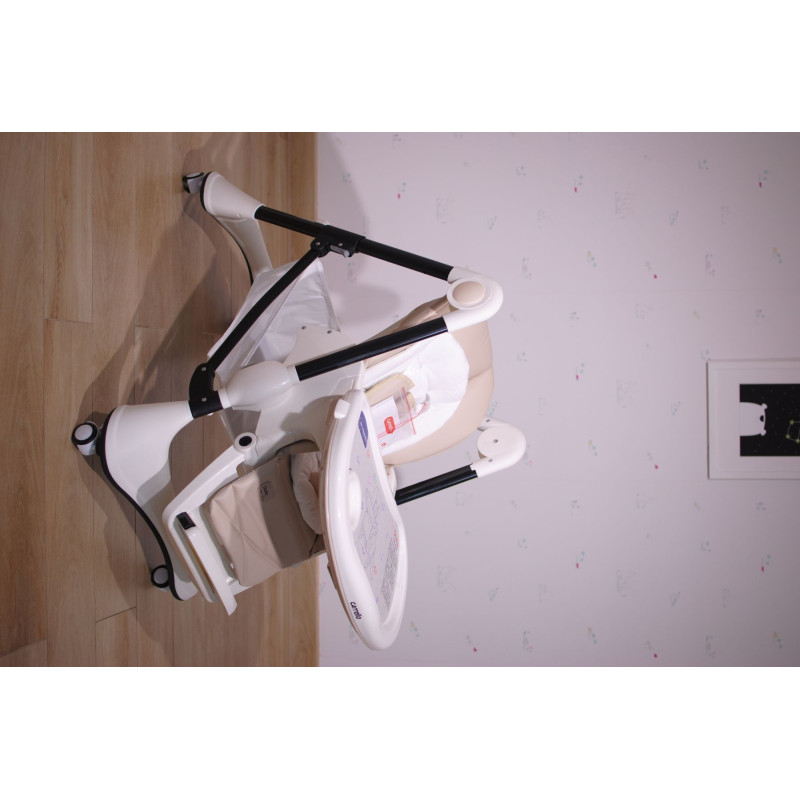 Стілець для годування CARRELLO Stella CRL-9503 Light Beige /1/ MOQ