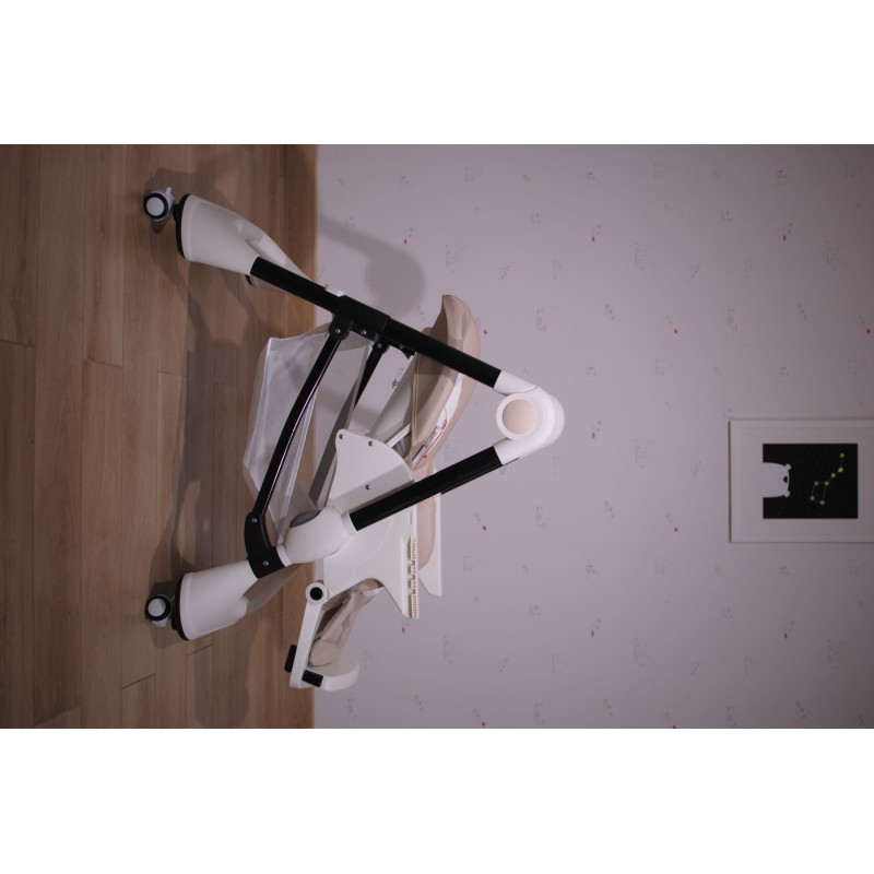 Стілець для годування CARRELLO Stella CRL-9503 Light Beige /1/ MOQ
