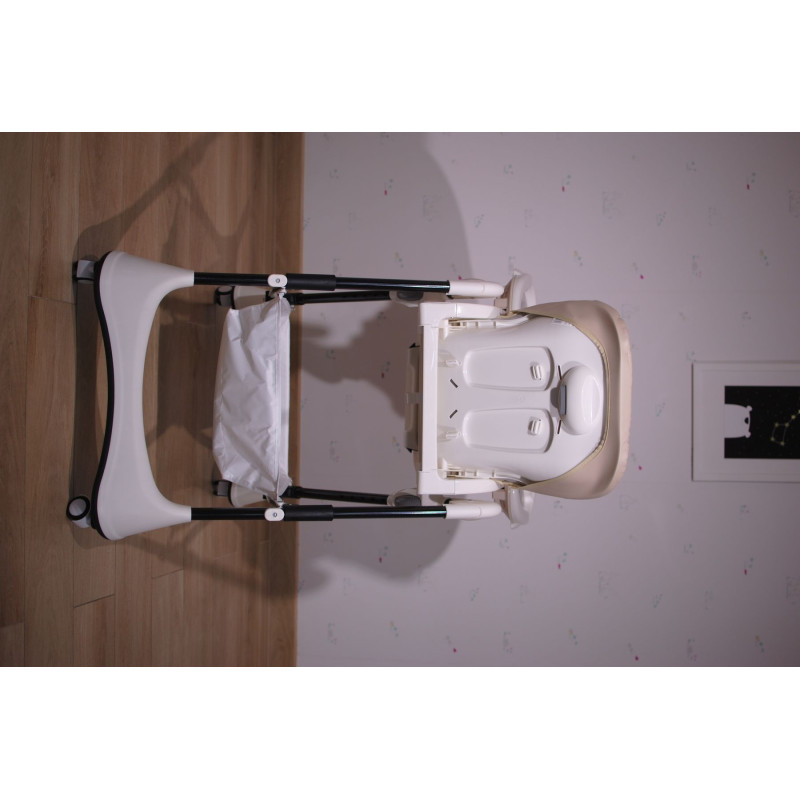 Стілець для годування CARRELLO Stella CRL-9503 Light Beige /1/ MOQ