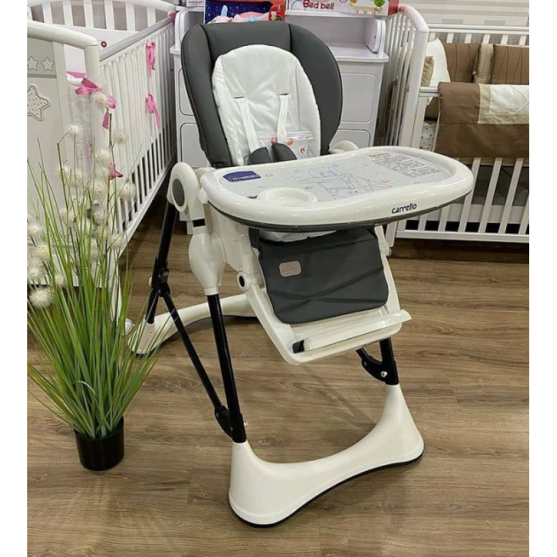 Стілець для годування CARRELLO Stella CRL-9503 Palette Grey /1/ MOQ