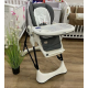 Стілець для годування CARRELLO Stella CRL-9503 Palette Grey /1/ MOQ