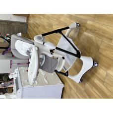Стілець для годування CARRELLO Stella CRL-9503 Shell Grey /1/ MOQ