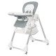 Стілець для годування CARRELLO Toffee CRL-9502/3 Cloud Grey /1/