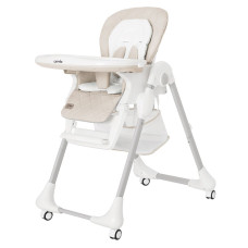 Стілець для годування CARRELLO Toffee CRL-9502/3 Light Beige /1/