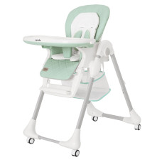 Стілець для годування CARRELLO Toffee CRL-9502/3 Pale Green /1/