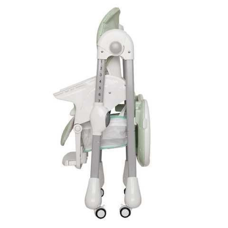 Стілець для годування CARRELLO Toffee CRL-9502/3 Pale Green /1/