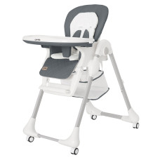 Стілець для годування CARRELLO Toffee CRL-9502/3 Palette Grey /1/