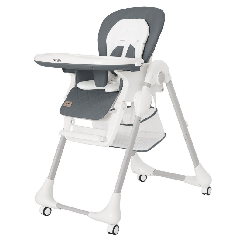 Стілець для годування CARRELLO Toffee CRL-9502/3 Palette Grey /1/