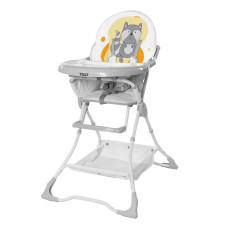 Стілець для годування TILLY BuddyT-633/2 Yellow Raccoon