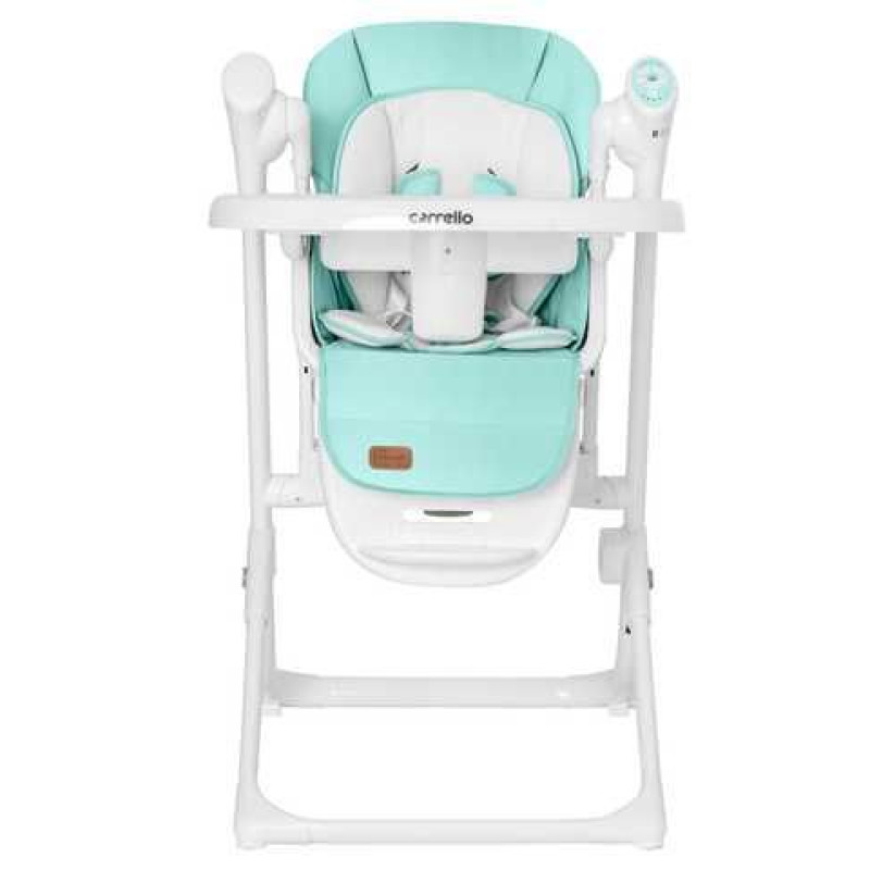 Стілець-гойдалка CARRELLO Triumph CRL-10302 Turquoise / Mint Green /1/ MOQ