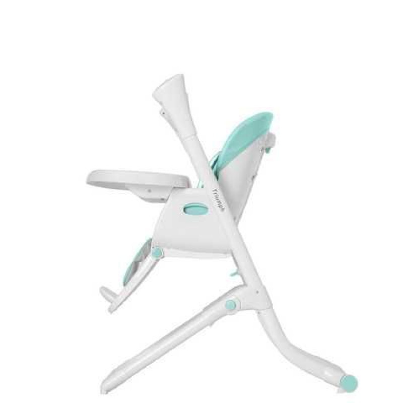 Стілець-гойдалка CARRELLO Triumph CRL-10302 Turquoise / Mint Green /1/ MOQ