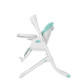 Стілець-гойдалка CARRELLO Triumph CRL-10302 Turquoise / Mint Green /1/ MOQ