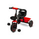 Велосипед 3-колісний Caretero (Toyz) Loco Red