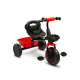 Велосипед 3-колісний Caretero (Toyz) Loco Red
