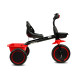 Велосипед 3-колісний Caretero (Toyz) Loco Red