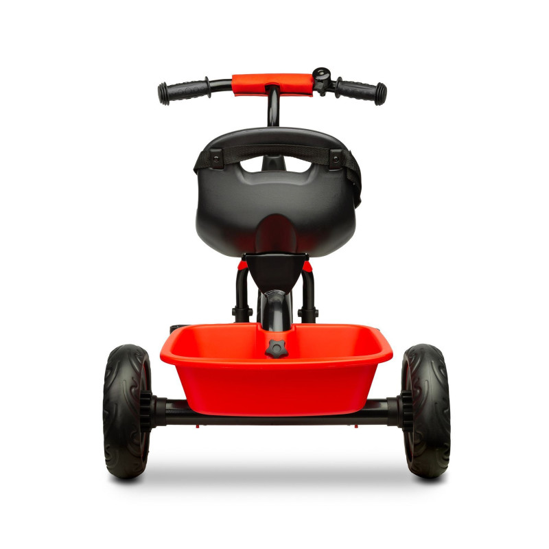 Велосипед 3-колісний Caretero (Toyz) Loco Red
