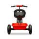 Велосипед 3-колісний Caretero (Toyz) Loco Red