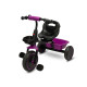 Велосипед 3-колісний Caretero (Toyz) Loco Purple