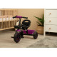 Велосипед 3-колісний Caretero (Toyz) Loco Purple