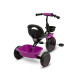 Велосипед 3-колісний Caretero (Toyz) Loco Purple