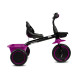Велосипед 3-колісний Caretero (Toyz) Loco Purple