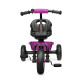 Велосипед 3-колісний Caretero (Toyz) Loco Purple