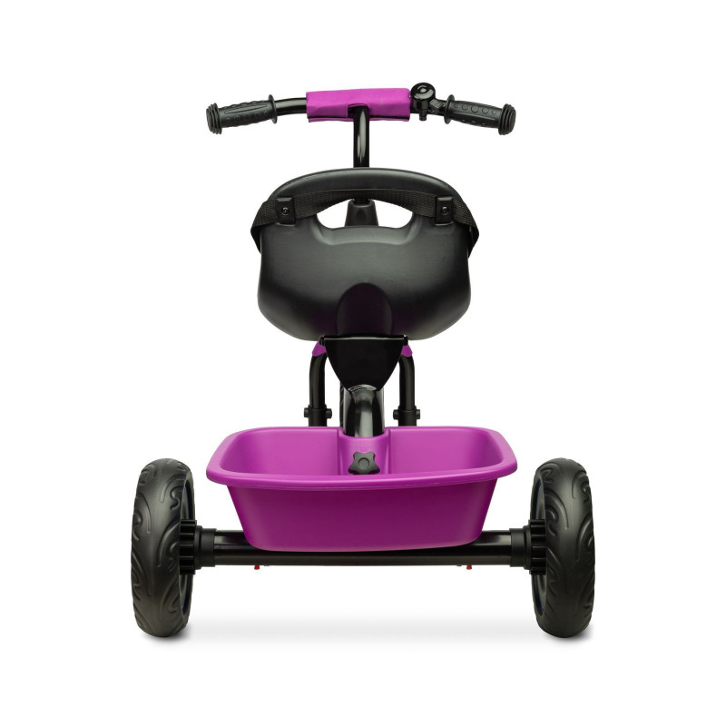 Велосипед 3-колісний Caretero (Toyz) Loco Purple