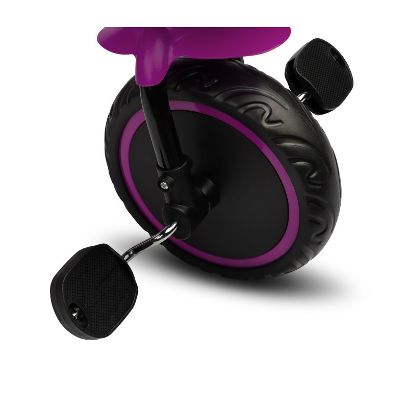 Велосипед 3-колісний Caretero (Toyz) Loco Purple