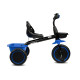 Велосипед 3-колісний Caretero (Toyz) Loco Blue