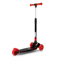 Самокат Caretero Carbon Red