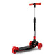 Самокат Caretero Carbon Red