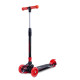Самокат Caretero Carbon Red