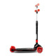 Самокат Caretero Carbon Red