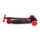 Самокат Caretero Carbon Red