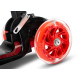 Самокат Caretero Carbon Red
