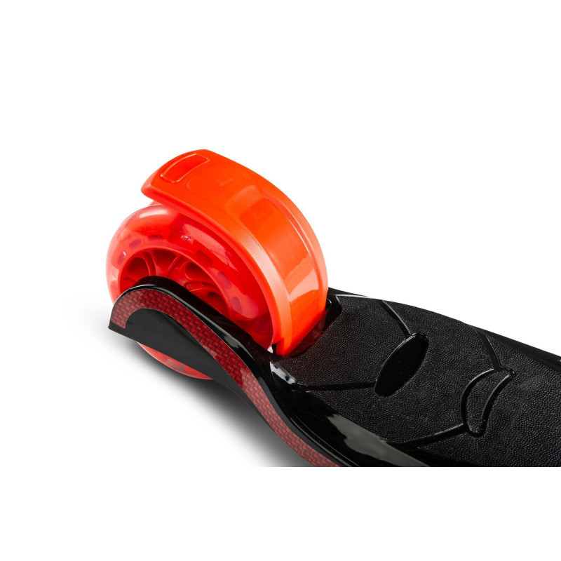 Самокат Caretero Carbon Red