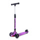 Самокат Caretero Carbon Purple