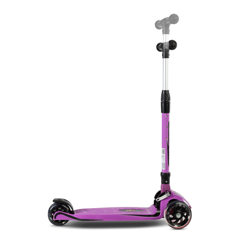 Самокат Caretero Carbon Purple
