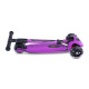 Самокат Caretero Carbon Purple