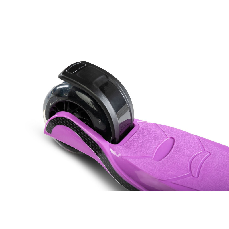 Самокат Caretero Carbon Purple
