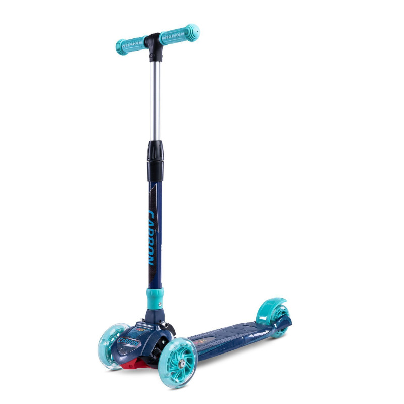 Самокат Caretero Carbon Navy