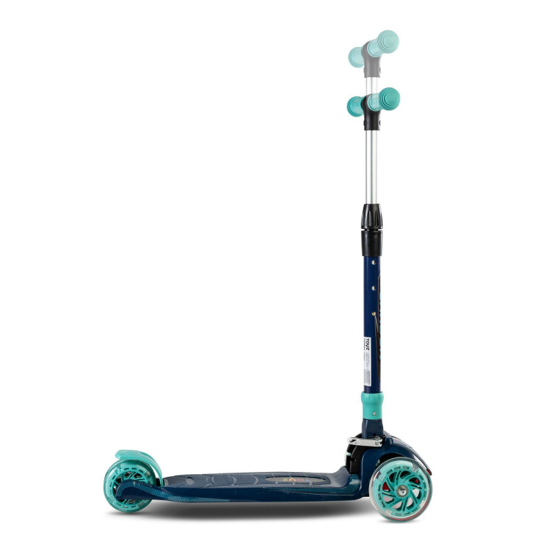 Самокат Caretero Carbon Navy