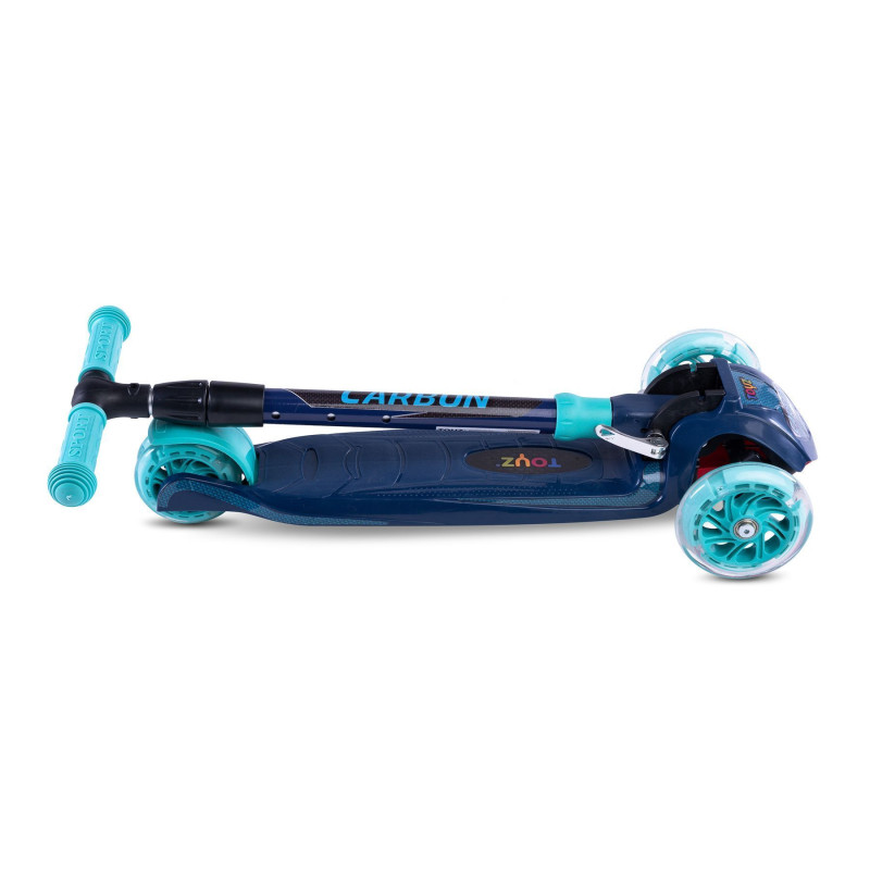 Самокат Caretero Carbon Navy