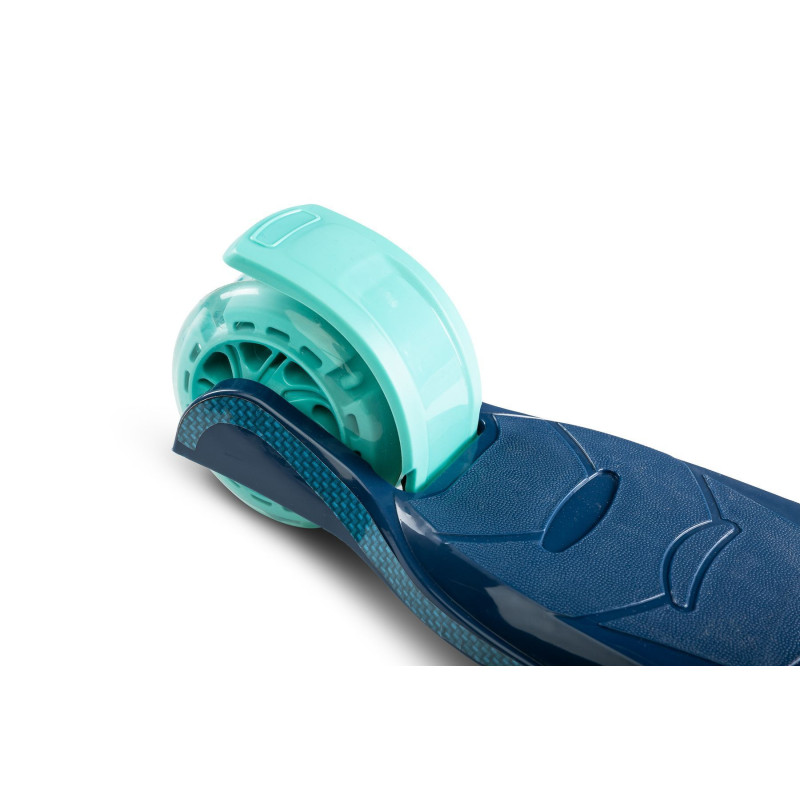 Самокат Caretero Carbon Navy
