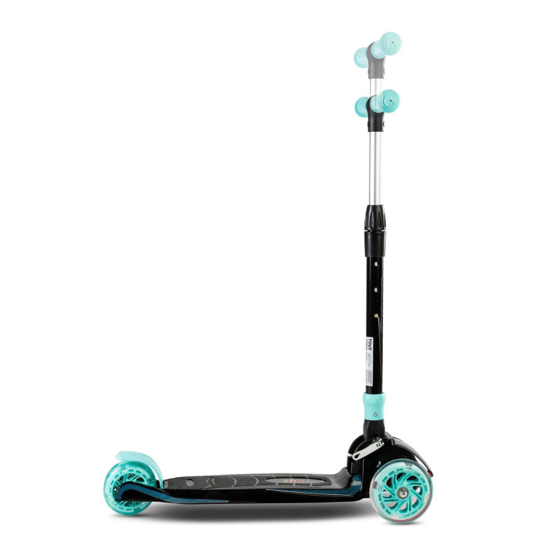 Самокат Caretero Carbon Mint